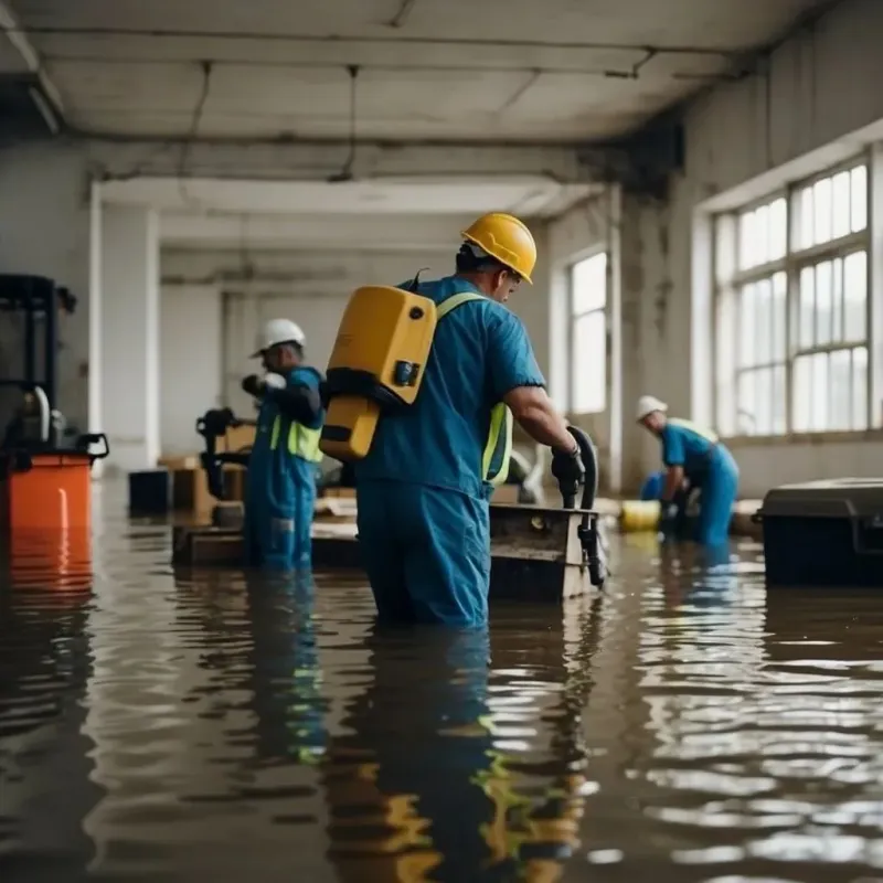 Emergency Water Extraction And Removal in McQueeney, TX